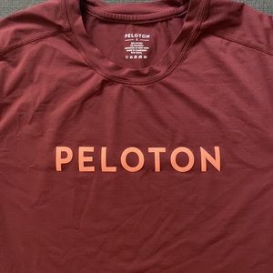 Peloton sports shirt - Men’s size small